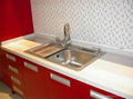 Acrylic solid surface countertops 4