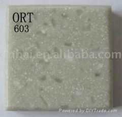 acrylic solid surface material