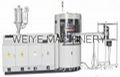 MR-24W cap comression molding machine