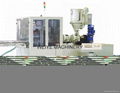 MR-36w model cap comression molding machine 5