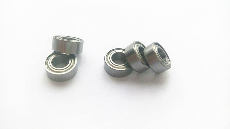 r/c helicopter radial ball bearing mr63zz 3x6x2.5mm