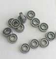 r/c heli accessories open radial ball bearing mr63 3x6x2mm 1