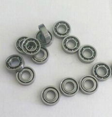 r/c heli accessories open radial ball bearing mr63 3x6x2mm