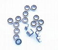 rc electric helicopters 681-xz/W1.12C metric ball bearings 1.5x4x1.12mm