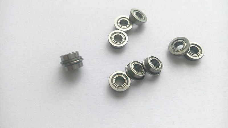 rc model mf117zz flange type bearing 7x11x3mm