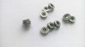 rc model mf117zz flange type bearing 7x11x3mm 1