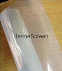 Water based waterproof PET inkjet film