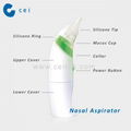 2019 New Trend Waterproof Baby Child Vacuum Nasal Aspirator Snivel Nose Cleaner  3