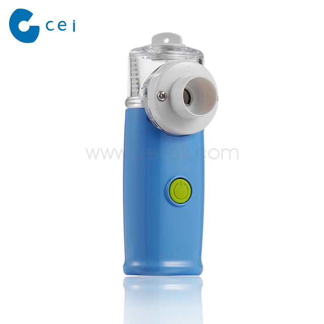 Portable Mesh Nebulizer For Hospital  Medical Instrument Handy Nebulizer Respira