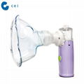 Portable Mesh Nebulizer For Hospital  Medical Instrument Handy Nebulizer Respira