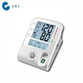 NEW Senior Care Digital AFib Blood Pressure Monitors Cardiology Instruments Card 1