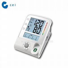 NEW Senior Care Digital AFib Blood Pressure Monitors Cardiology Instruments Card