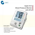 NEW Senior Care Digital AFib Blood Pressure Monitors Cardiology Instruments Card 2