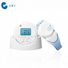 2018 Newest Wireless Baby Monitor Temperature Sensor Bluetooth Temperature Senso