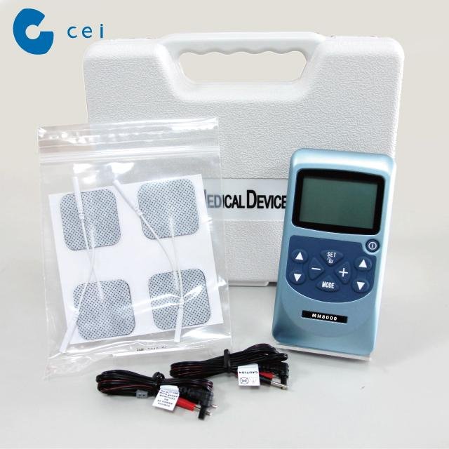 2019 Newest Transcutaneous Electrical Nerve Stimulation EMS Machine EMS Muscle S 4