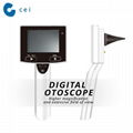 OEM ODM Veterinary Otoscope Digital
