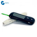 NEW Blood Testing Portable Blood Analyzer Mini Smallest No Coding Pocket Size Bl 1