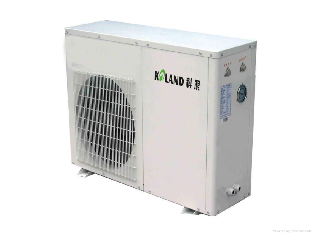 Heat pump water heater-Split type