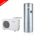 Split Household Air Source Heat Pump Water Heater 4