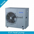 Hot Water Supply 24 Hours Air Source Water Heater Heat Pump 2