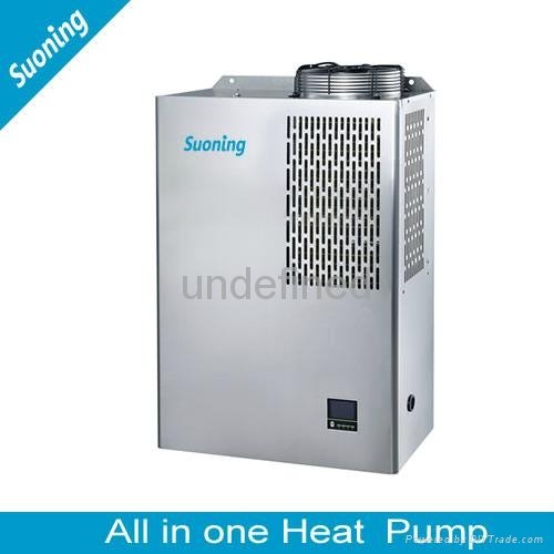 Skillful Manufacture Air To Water Hot Water Heater All In One Heat Pump 2
