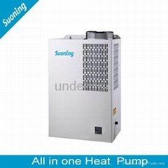Skillful Manufacture Air To Water Hot Water Heater All In One Heat Pump