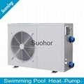 Swimming Pool Air Source Water Heating Pump Heater