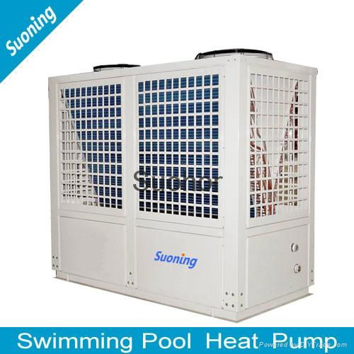 Swimming Pool Air Source Water Heating Pump Heater SKR050S Aoye