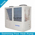 Swimming Pool Air Source Water Heating Pump Heater 5