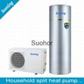 Split Household Air Source Heat Pump