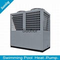 High Efficiency Swimming Pool SPA Pool Air Source Heat Pump Heater