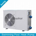 High Efficiency Swimming Pool SPA Pool Air Source Heat Pump Heater