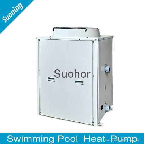 High Efficiency 14KW Swimming Pool Heater , Swimming Pool Equiptment , Swimming 
