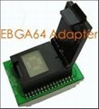 EBGA64 Socket Adapter For UP Programmer