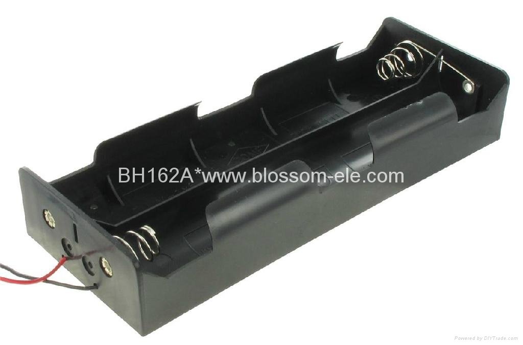 6 "D" Battery Holder(BH162) 1