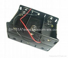 6 "D" Battery Holder(BH161)