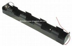 4 "D" Battery Holder(BH145)