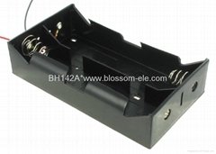4 "D" Battery Holder(BH142)