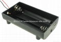 4 "D" Battery Holder(BH141)