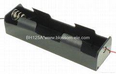 2 "D" Battery Holder(BH125)
