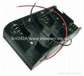 4 "C" Battery Holder(BH243) 1