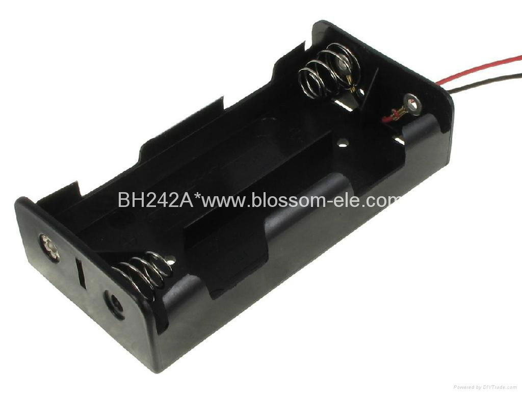 4 "C" Battery Holder(BH242)