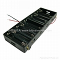 10 "AA" Battery Holder(BH3101)