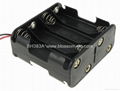 Eight AA Battery Holder(BH383)