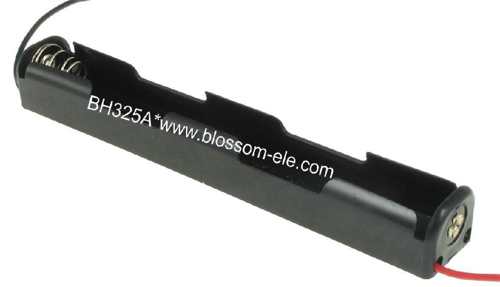 2 "AA" Battery Holder(BH325)