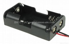 2 "AA" Battery Holder(BH321-1)