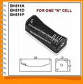 N Cell Battery Holder(BH511) 1