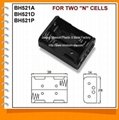 Two N Cell Battery Holder(BH521) 1
