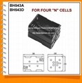 Four N Cell Battery Holder(BH543) 1