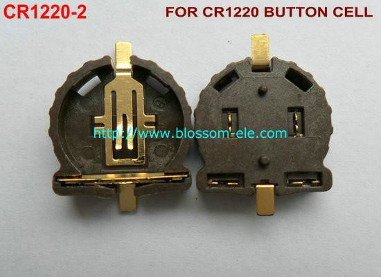 COIN CELL HOLDER(CR1220-2)